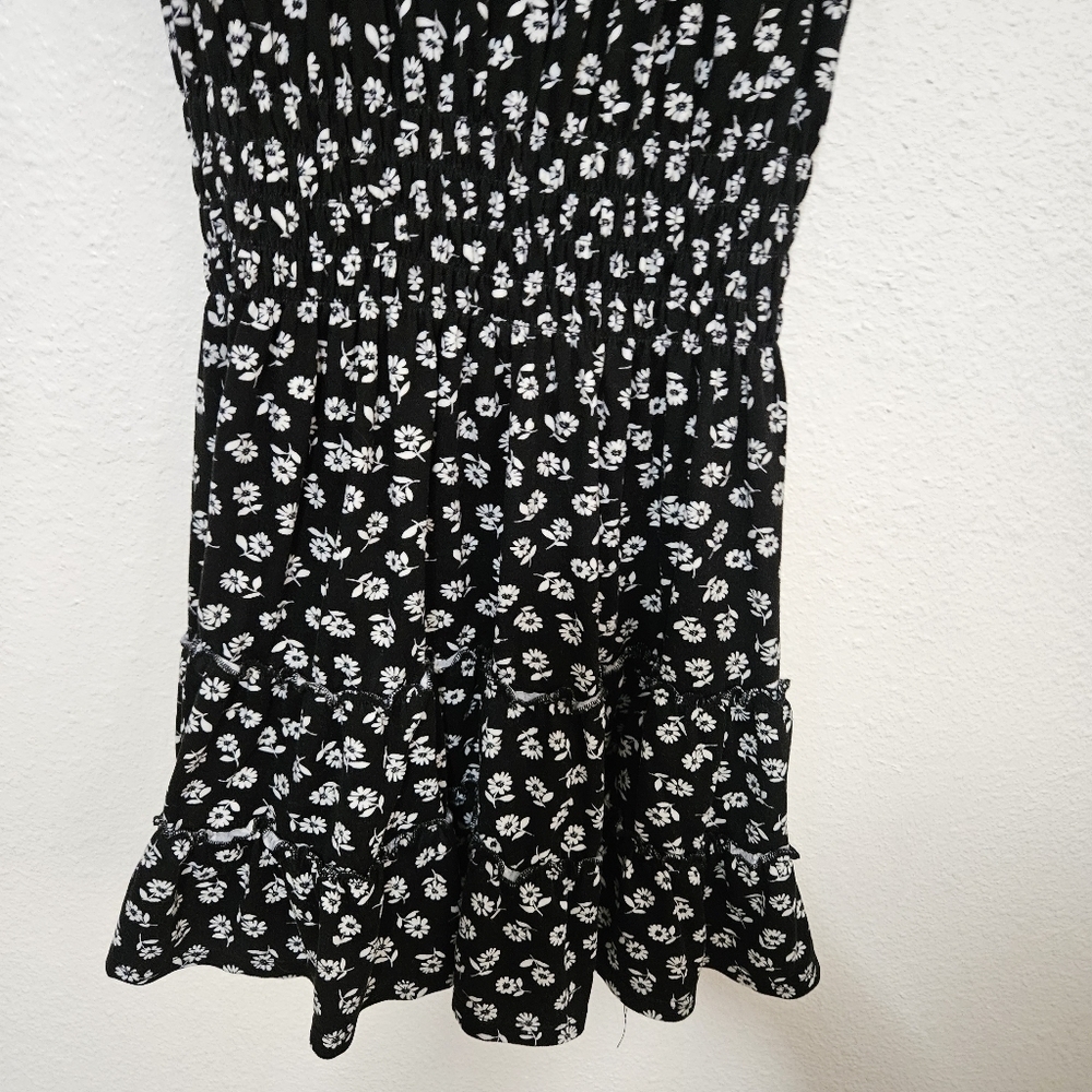 Urban Outfitters mini roushing upper part with ruffles size s/p - Picture 13 of 14